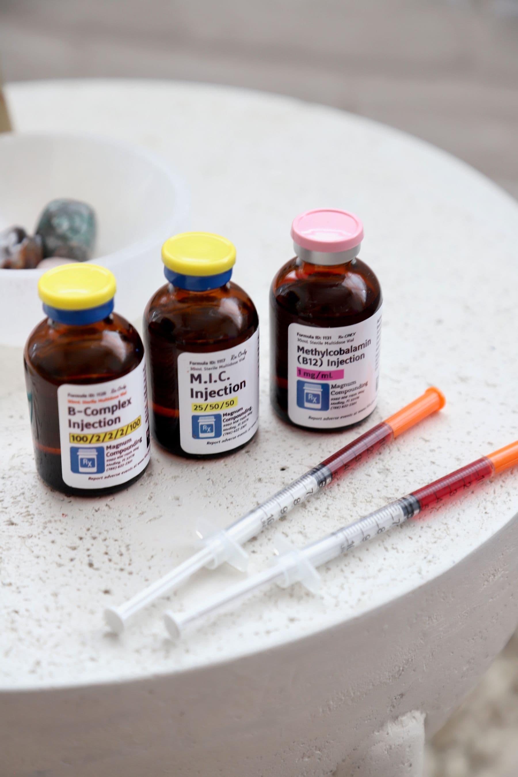 Vitamin Injections