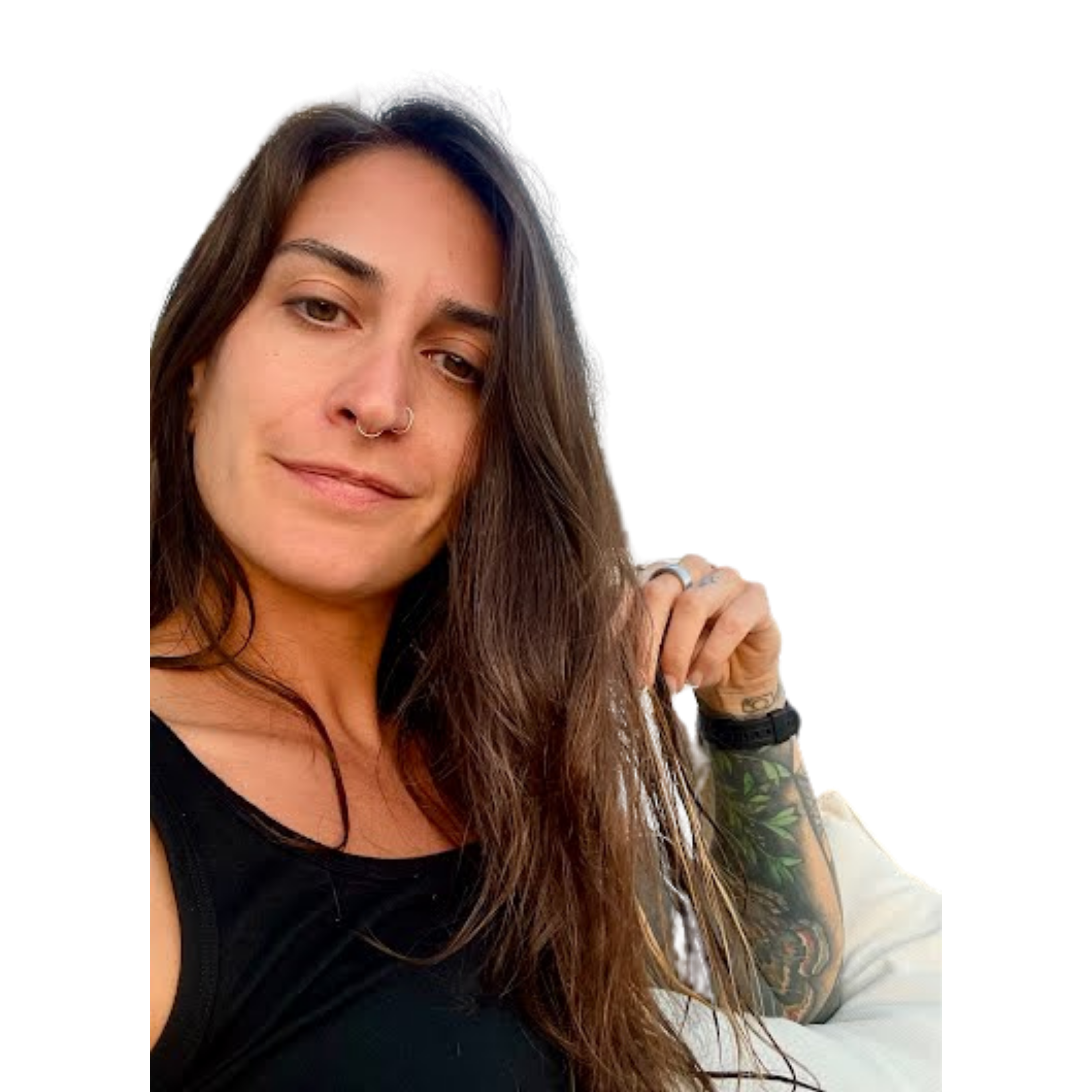 Sara Crispino, Acupuncturist